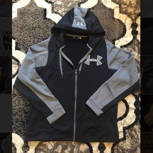 Under Armour Full Zip Jacket